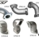 YCF Vergasermanifold / Inlet Pipe 17311