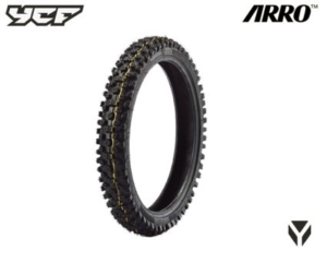 SPIDER ARRO® FRONT CROSS Reifen 60/100/12ARRO