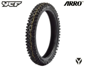 SPIDER ARRO® FRONT CROSS Reifen 60/100/14ARRO