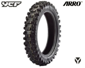 SPIDER ARRO® REAR CROSS Reifen 80/100/12ARRO