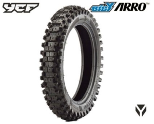 SPIDER ARRO® REAR CROSS Reifen 90/100/14ARRO