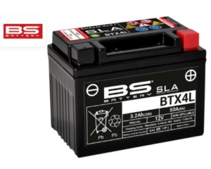 YCF BS BT4B-5 | BTX4L | BTZ7S Batterie Wartungsfrei YC110-1507-