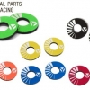 YCF Grips Donuts Set DONUTZ-02-
