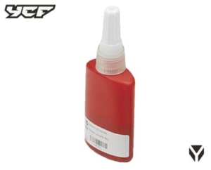 YCF Schraubensicherung Flüssigkeit 50ML Flasche FF242, FF271