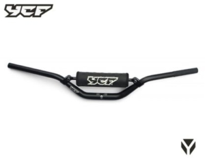 YCF Alu Fatbar Factory Lenker 28.6 mm GA-02BK