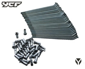 YCF Speichensets JR-