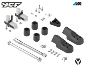 YCF Supermoto Teflon Protektion Kit KS1