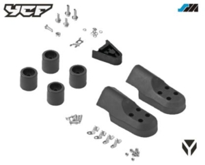 YCF Supermoto Teflon Set KS4