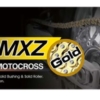 RK Kette 420 MXZ Heavy Duty Gold RK420MXZ