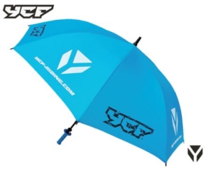 YCF Logo Regenschirm UMBRELLA