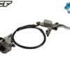 YCF Hydraulische Bremse 50A/50E - Vorne YC50-0501-02 | Hinten YC50-1201-02
