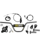 Pro Taper Honda XR50/CRF50 Lenker Kit Komplett 022845