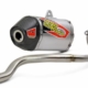 Pro Circuit KLX 110R T-6 Stainless Exhaust System 0122011F