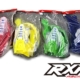 Apollo RXF Plastik Kit beklebt für Mini | Junior | Open | Freeride