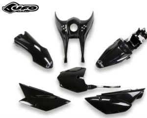 Ufo Plast KLX 110R Plastik Kit KA37003