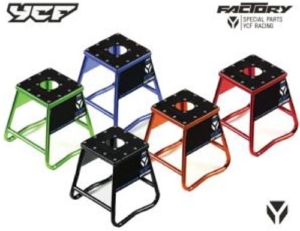 YCF Pitbike Stand Alu eloxiert TREPIED- H=40cm