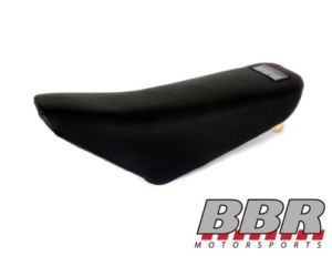 BBR KLX/DRZ110 Tall Seat Assembly - Black 716-KLX-1102