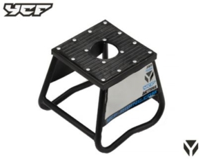 YCF Pitbike Stand Small Stahl Schwarz TREPIED02-BK 32cm