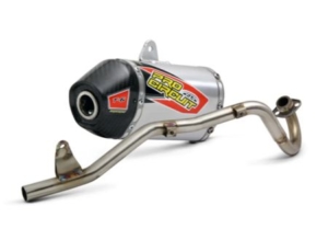 Pro Circuit Honda CRF110 T-6 Stainless Exhaust System 0111911G