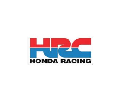 12 Aufkleber PVC für Motorradhelm Honda HRC Set : : Auto