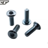 YCF SM Bremsscheiben INOX Schrauben Set (4Stück) KVDSM10