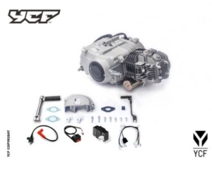 YCF 125 Elektro Start Motor KIT MOTEUR125SE / MOTEUR 88SE