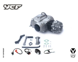 YCF 88 - 125 Semi Automatik Motor KIT MOTEUR88S / MOTEUR125S