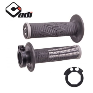 odi EMIG PRO V2 LOCK-ON GRIP Kit für Kawasaki KLX110 | Honda CRF110