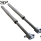 YCF ZC USD FORK 735mm Kompression Einstellbar YC110-0400-42-GY