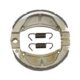 EBC Bremsbacken KLX110 2002- Vorne EBC715G | Hinten EBC603G