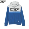 YCF Kapuzen Hoodie Blau SWEAT03BL-