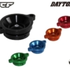 Daytona Anima CNC Ölfilter Abdeckung OFCDAYT-