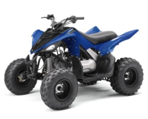 Yamaha YFM90R ATV MY2023