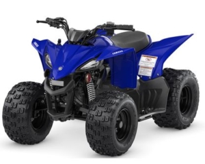 Yamaha YZF50 ATV MY2023