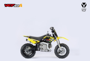 YCF 50A 2023 Kindermotocross Automatik