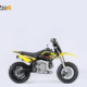 YCF 50A 2023 Kindermotocross Automatik