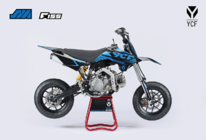 YCF SM F155 SUPERMOTO 2023