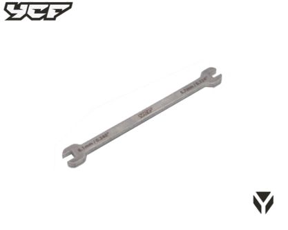 YCF Speichenschlüssel Werkzeug 5.7 | 6.1mm CLEARAYON-02