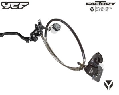 YCF Vorderbremse Supermoto Factory Radial YC110-0512-08