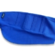 React CRF110 Gripper Seat Cover - Blau | Rot | Schwarz - Standard CRF110 | BBR High