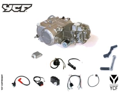 YCF YX150 CRF PILOT F150 Motor MOTEUR150-3E Elektrik Start