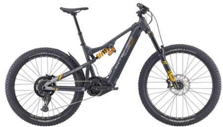 Intense E-MTB TAZER MX ALLOY PRO ÖHLINS 2023