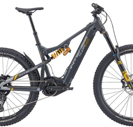 Intense E-MTB TAZER MX ALLOY PRO ÖHLINS 2023