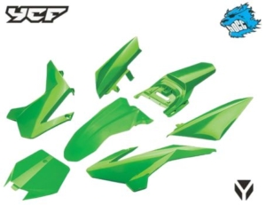 YCF Plastik Kit 50A/50E KPYCF50-01-GR