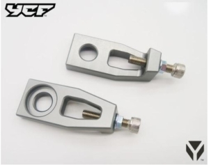 MINI GP KOMPLETTE KETTENEINSTELLER GRAU YC110-1021-GY