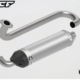 MINI GP AUSPUFFANLAGE YC110-13-01 | YC110-13-02