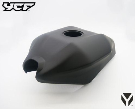 MINI GP ABS TANK COVER MATT SCHWARZ YC110-1402-06-BKM