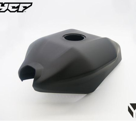 MINI GP ABS TANK COVER MATT SCHWARZ YC110-1402-06-BKM