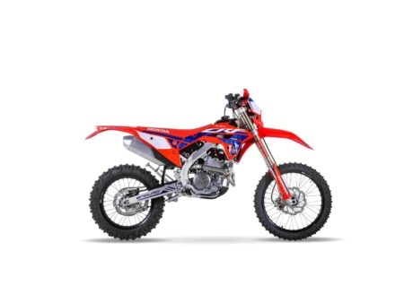 REDMOTO – HONDA CRF Motocross mit Straßen Zulassung – CREF250RX