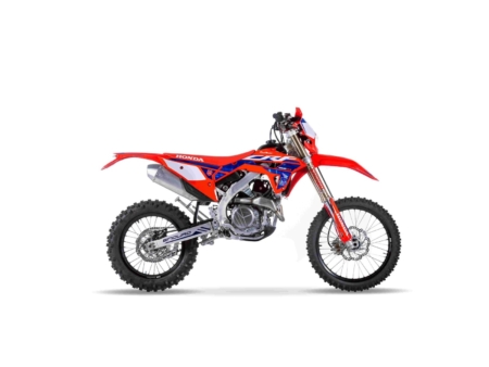 REDMOTO – HONDA CRF Motocross mit Straßen Zulassung – CREF450RX